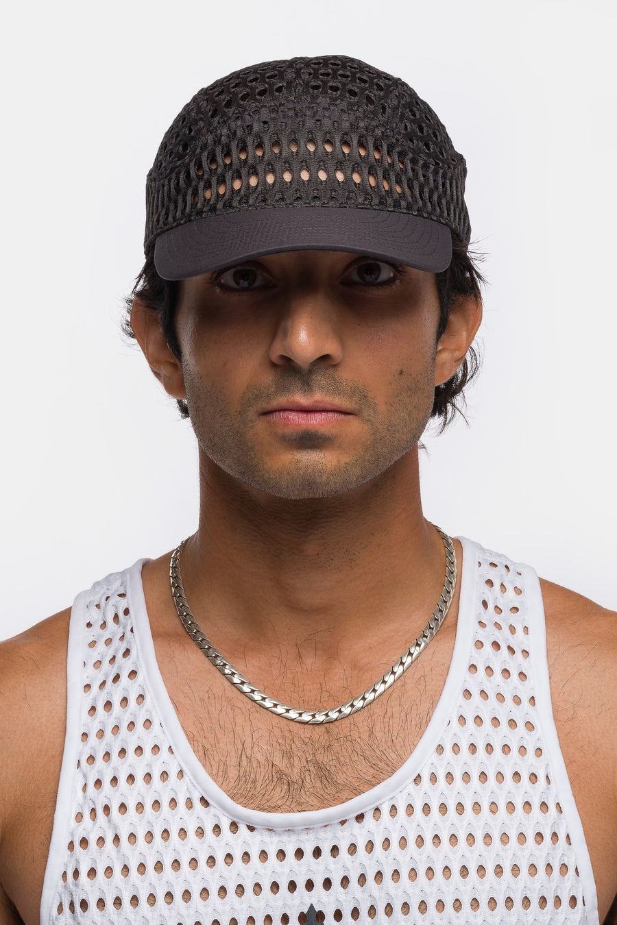 ACG Radical AirFlow Fly Cap in Anthracite