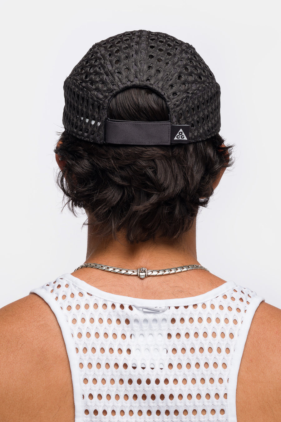 ACG Radical AirFlow Fly Cap in Anthracite