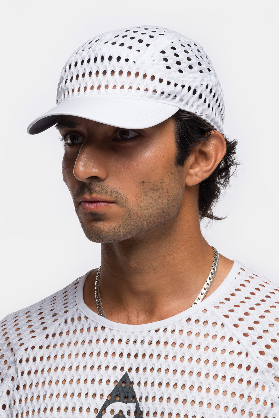 ACG Radical AirFlow Fly Cap in White
