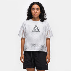 ACG Women's Radical AirFlow Dri-FIT Short-Sleeve Trail Running Top in
