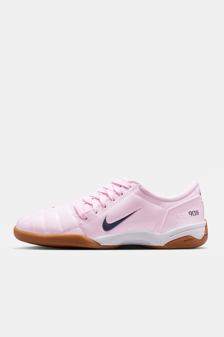 Nike Total 90 Sneaker in Pink Foam/Midnight Navy/White - Notre