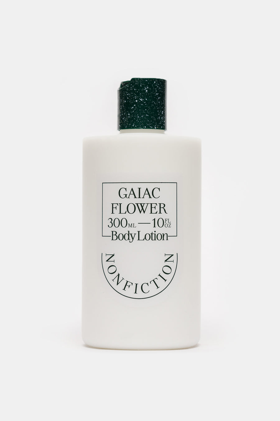 Nonfiction Gaiac Flower Body Lotion 300mL - Notre