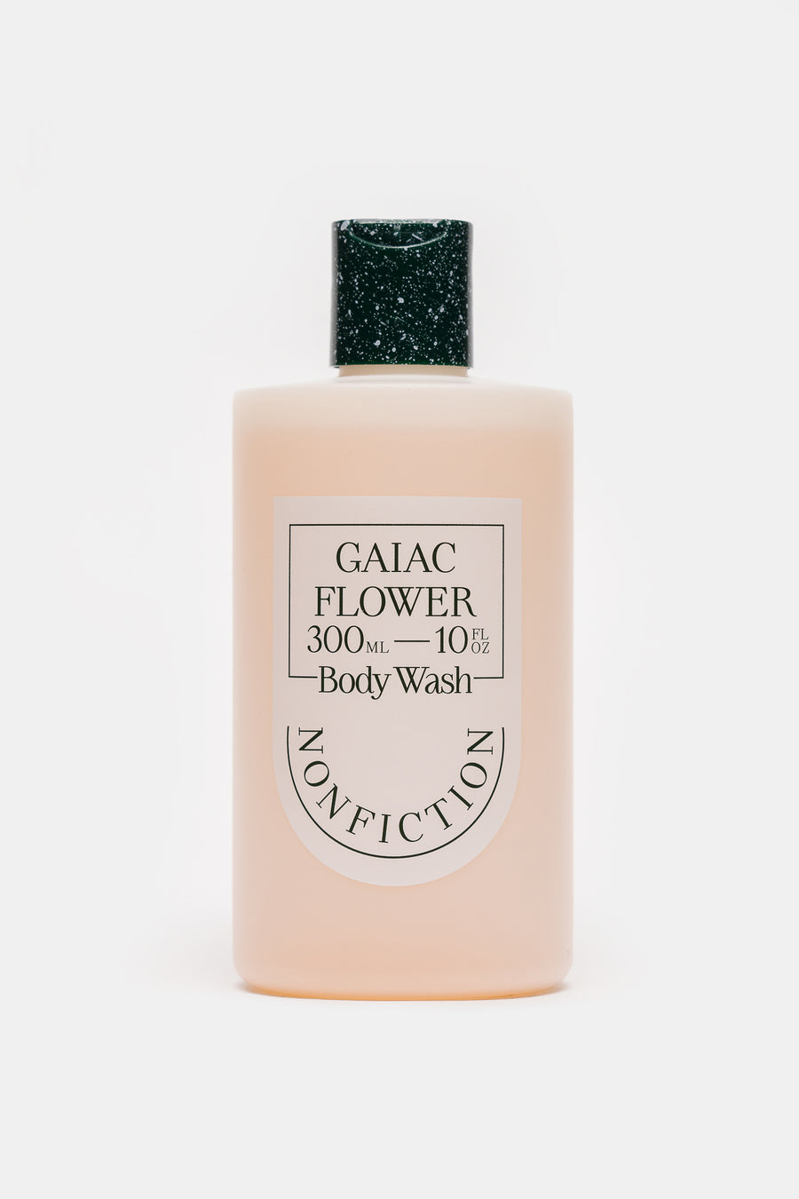 Nonfiction Gaiac Flower Body Wash 300mL - Notre
