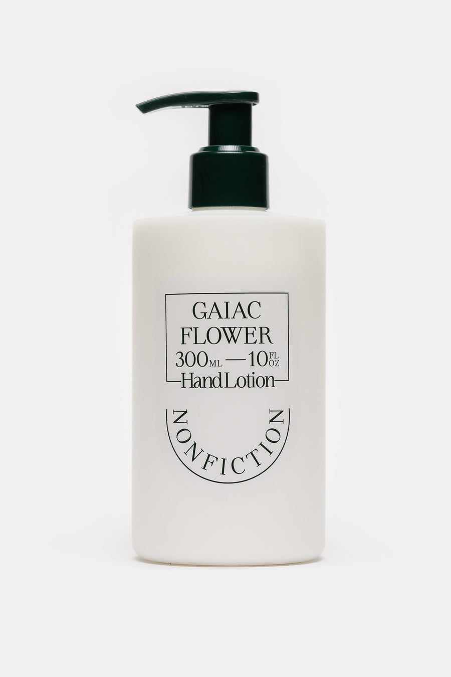 Nonfiction Gaiac Flower Hand Lotion 300mL - Notre