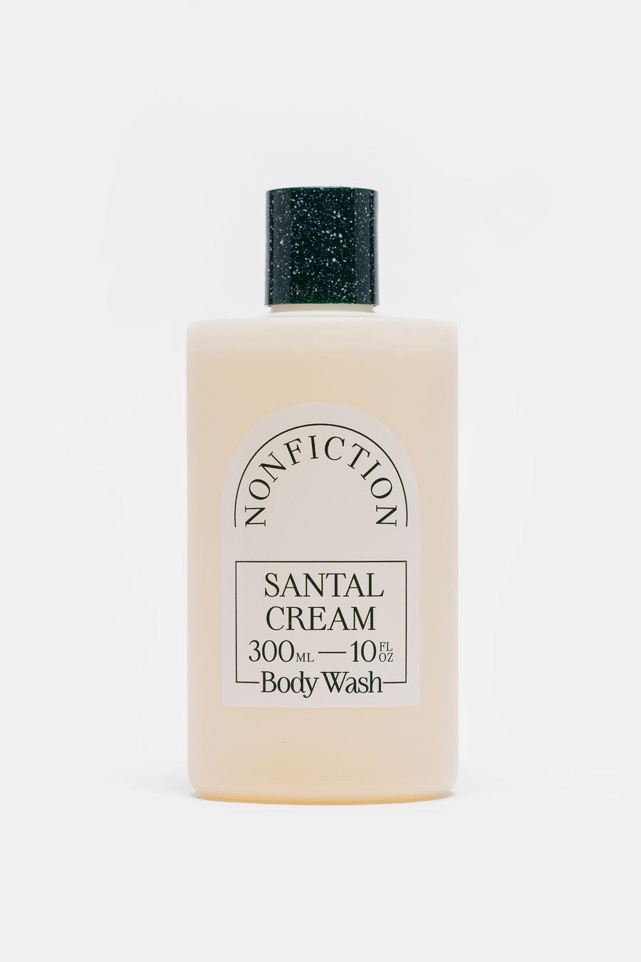 Nonfiction Santal Cream Body Wash 300mL - Notre