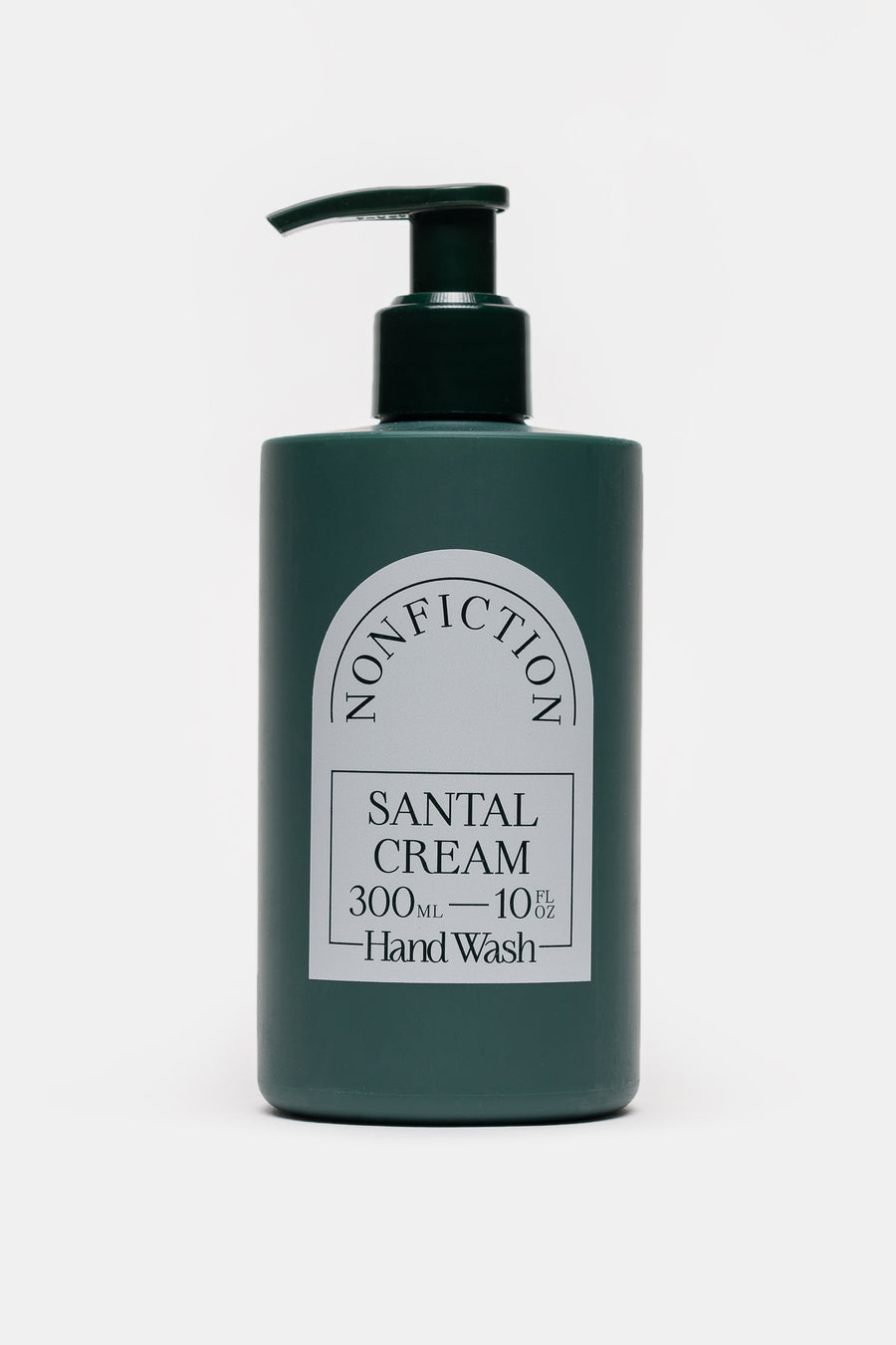 Nonfiction Santal Cream Hand Wash 300mL - Notre