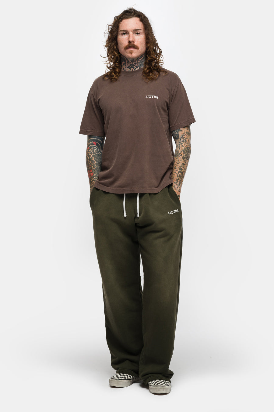 Cups T-Shirt in Clove