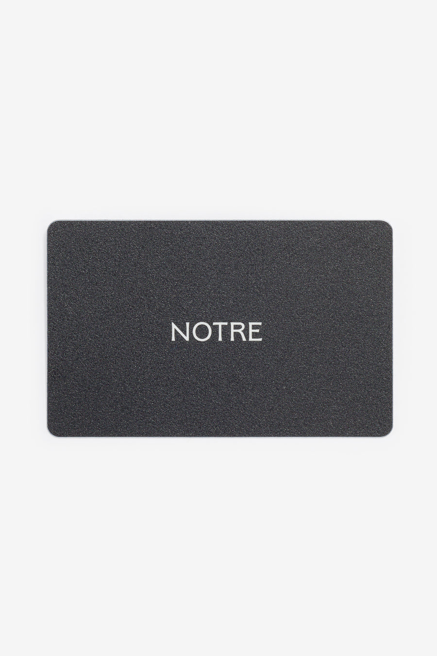 Notre Gift Card - Notre