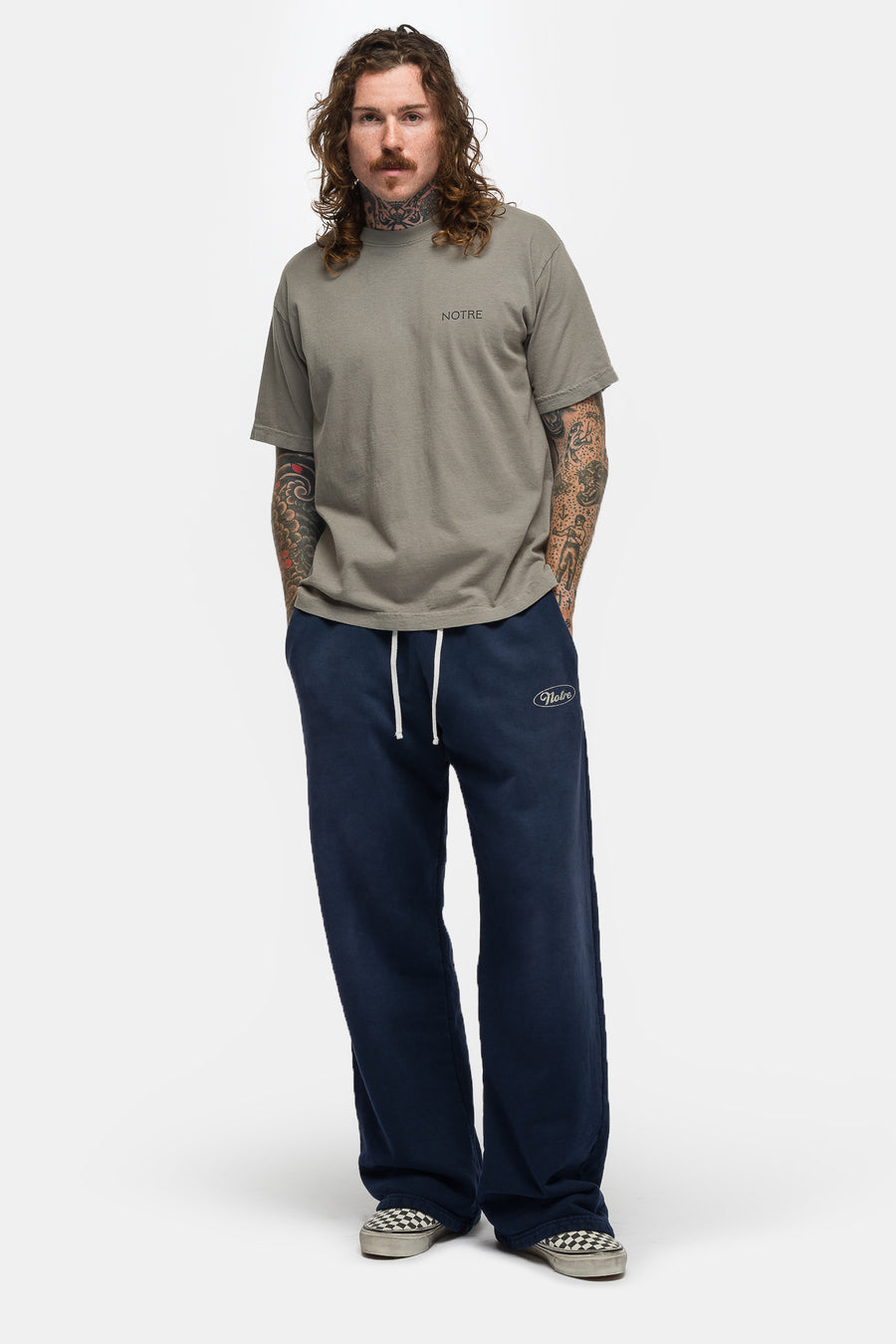 Hedge T-Shirt in Sage