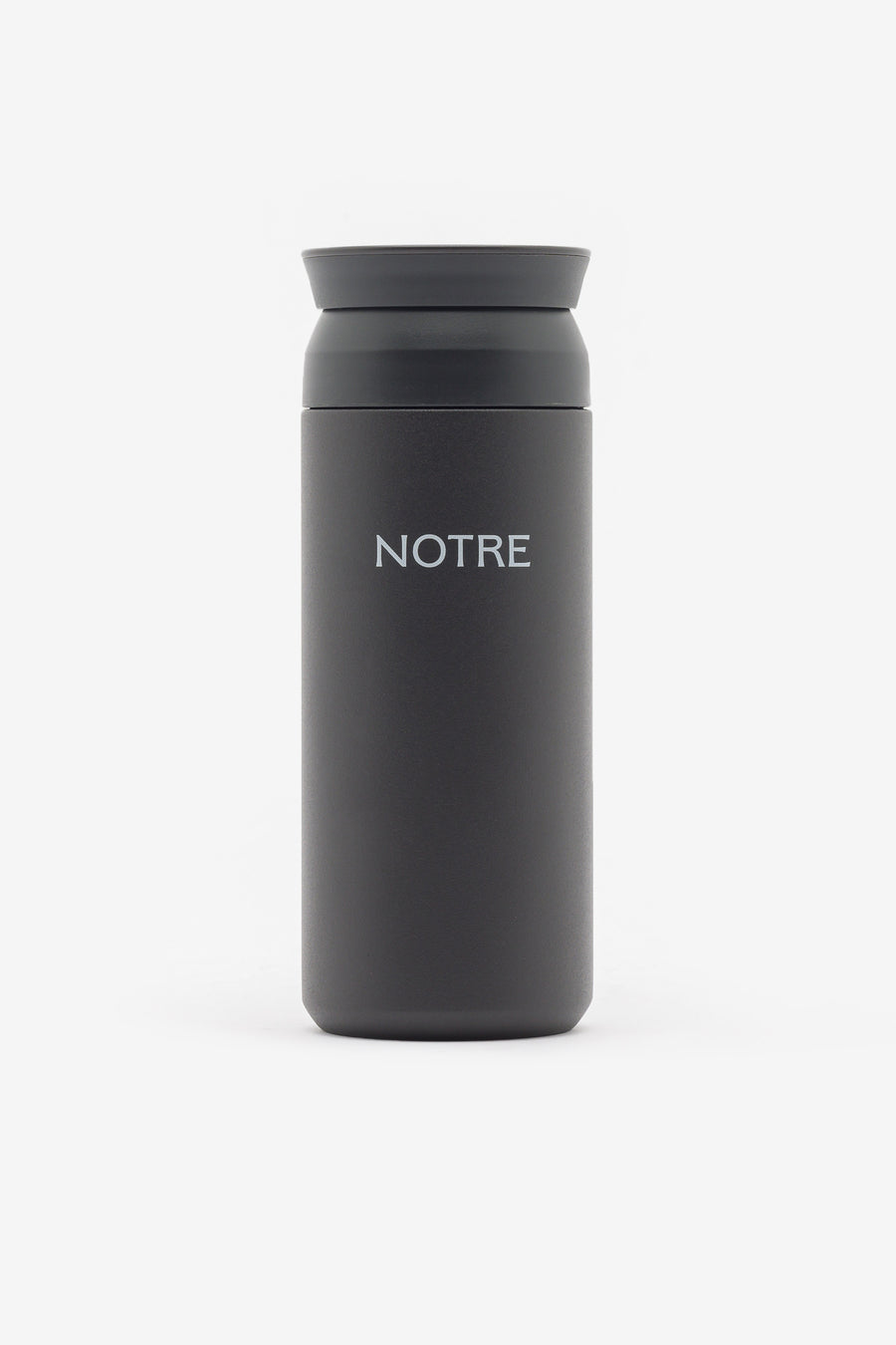Notre Notre x Kinto 17oz Travel Tumbler in Black - Notre