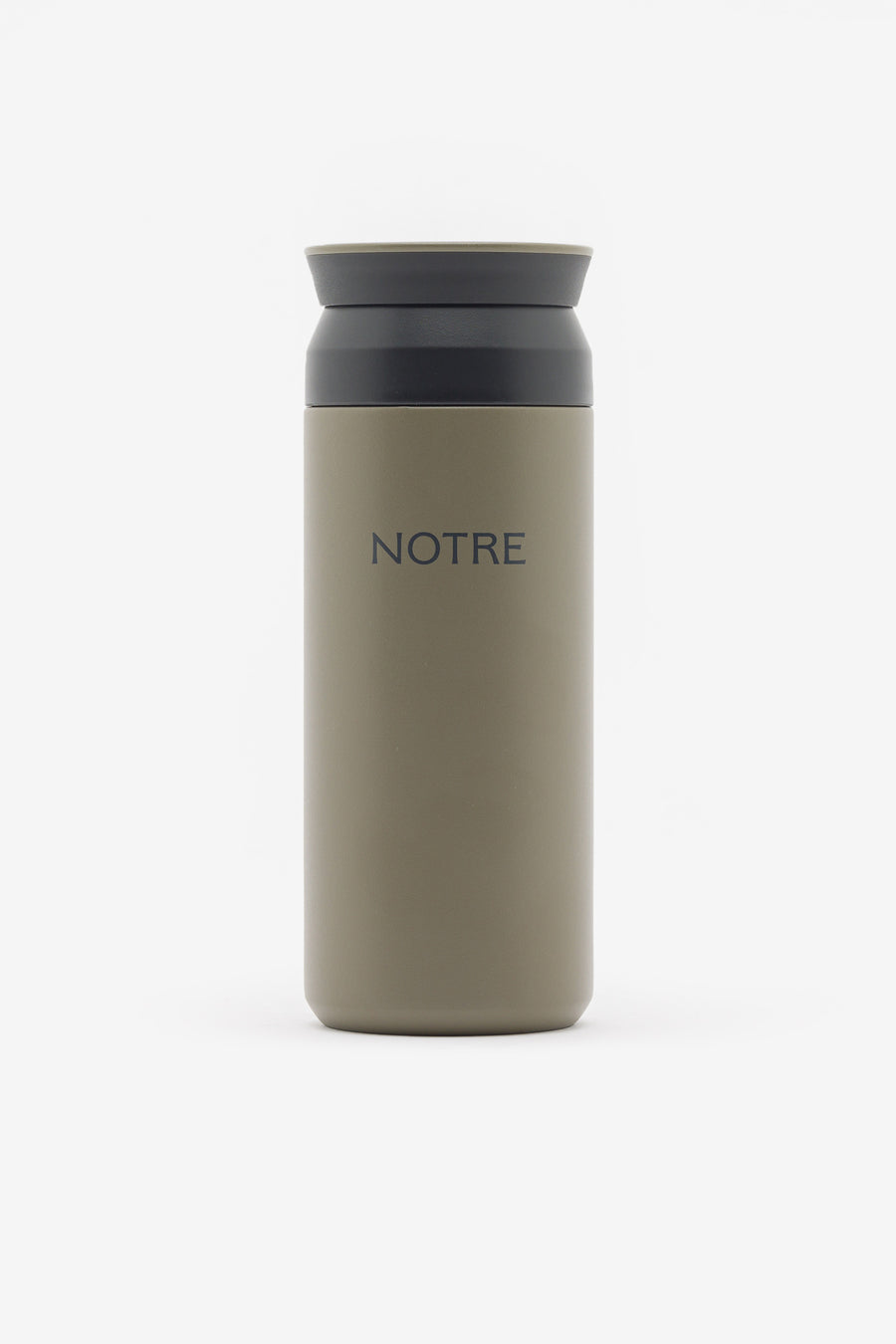 Notre x Kinto 17oz Travel Tumbler in Khaki