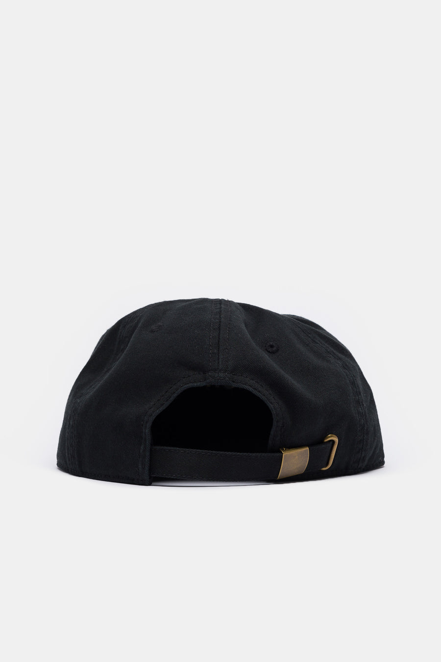 Notre Logo Cap  in Black - Notre