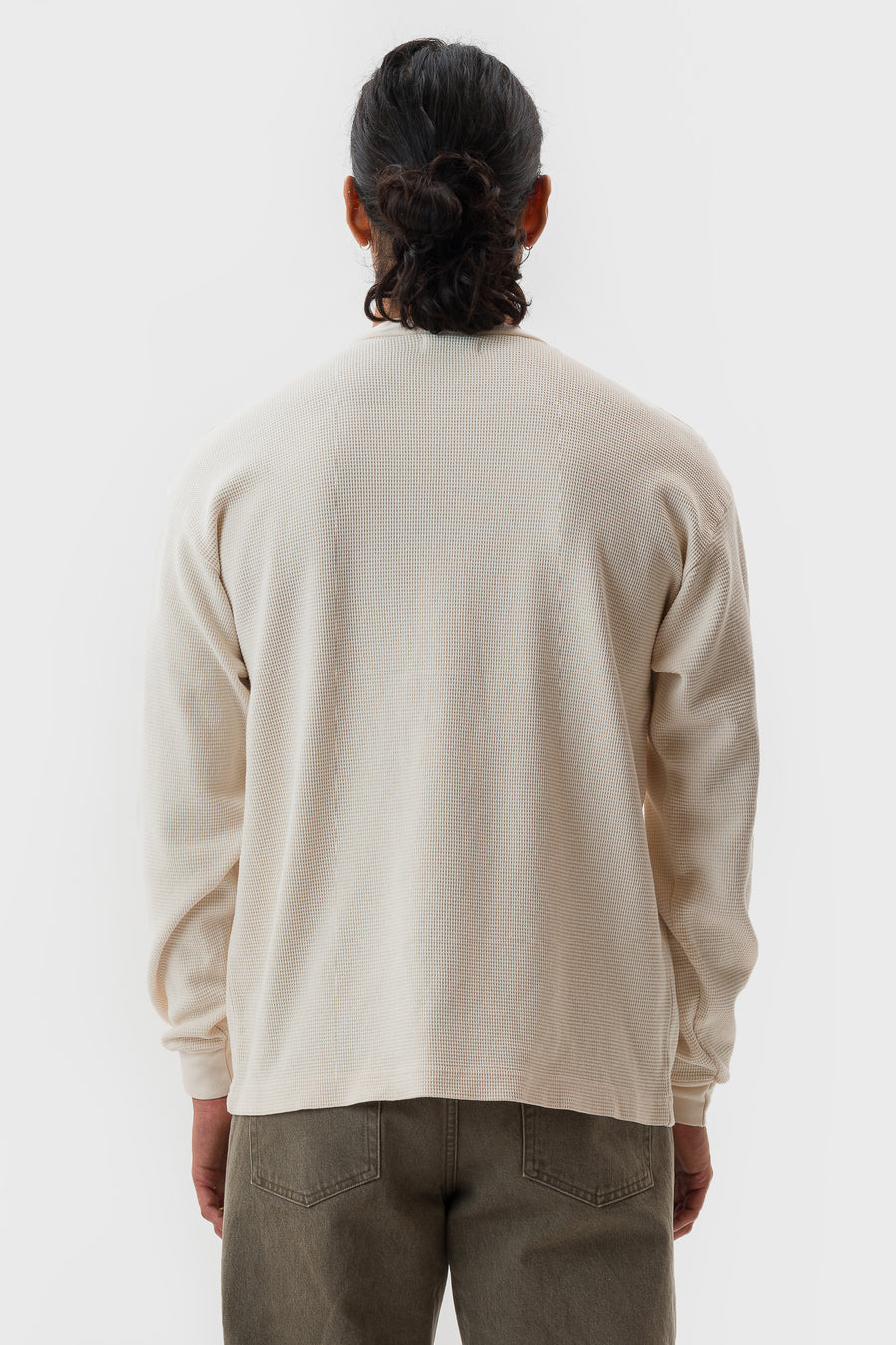 Notre Mechanic Thermal in Cream - Notre