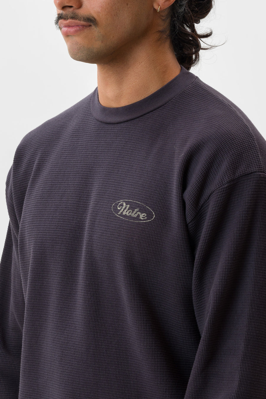Notre Mechanic Thermal in Dolphin Blue - Notre