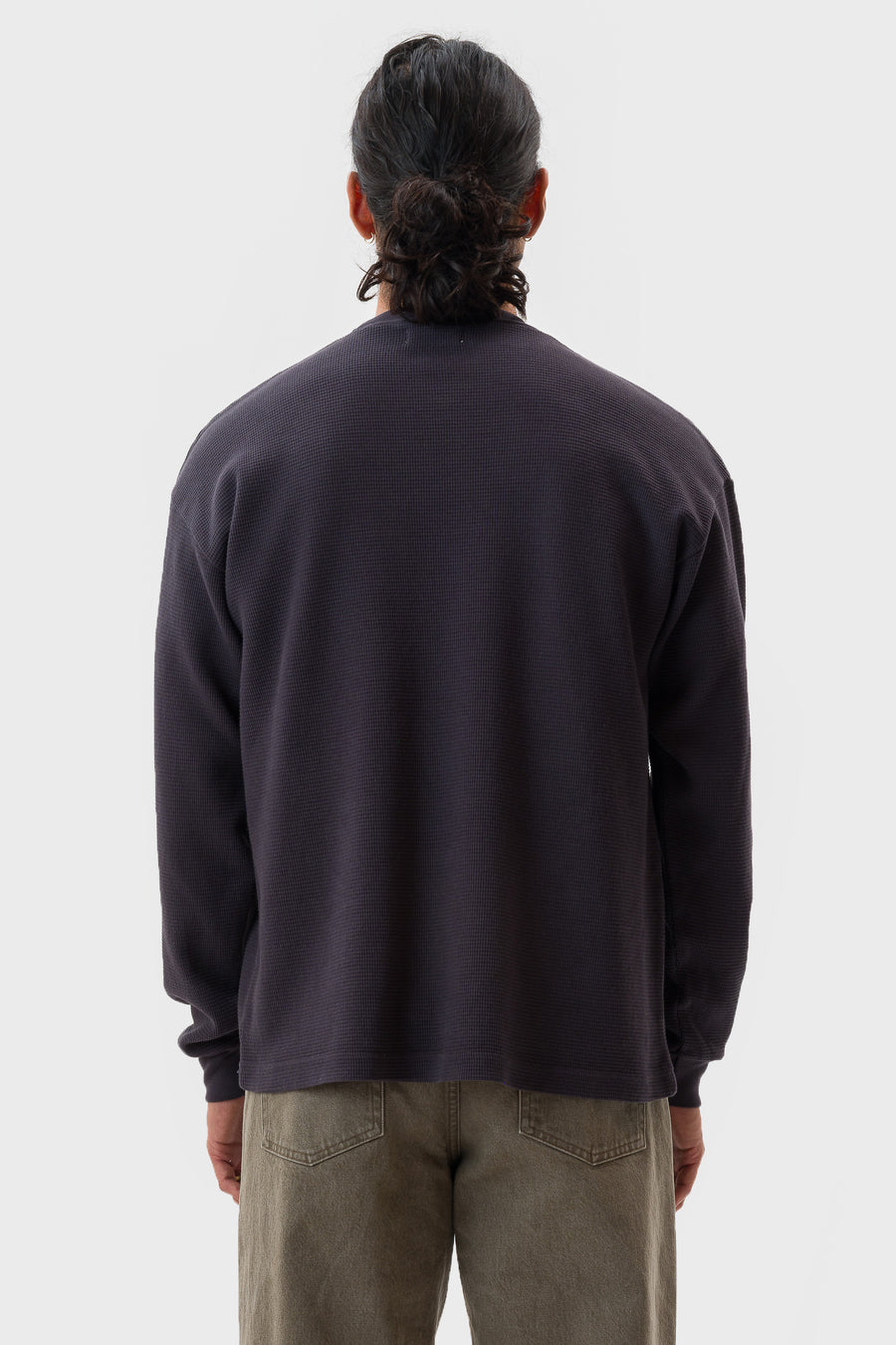 Notre Mechanic Thermal in Dolphin Blue - Notre