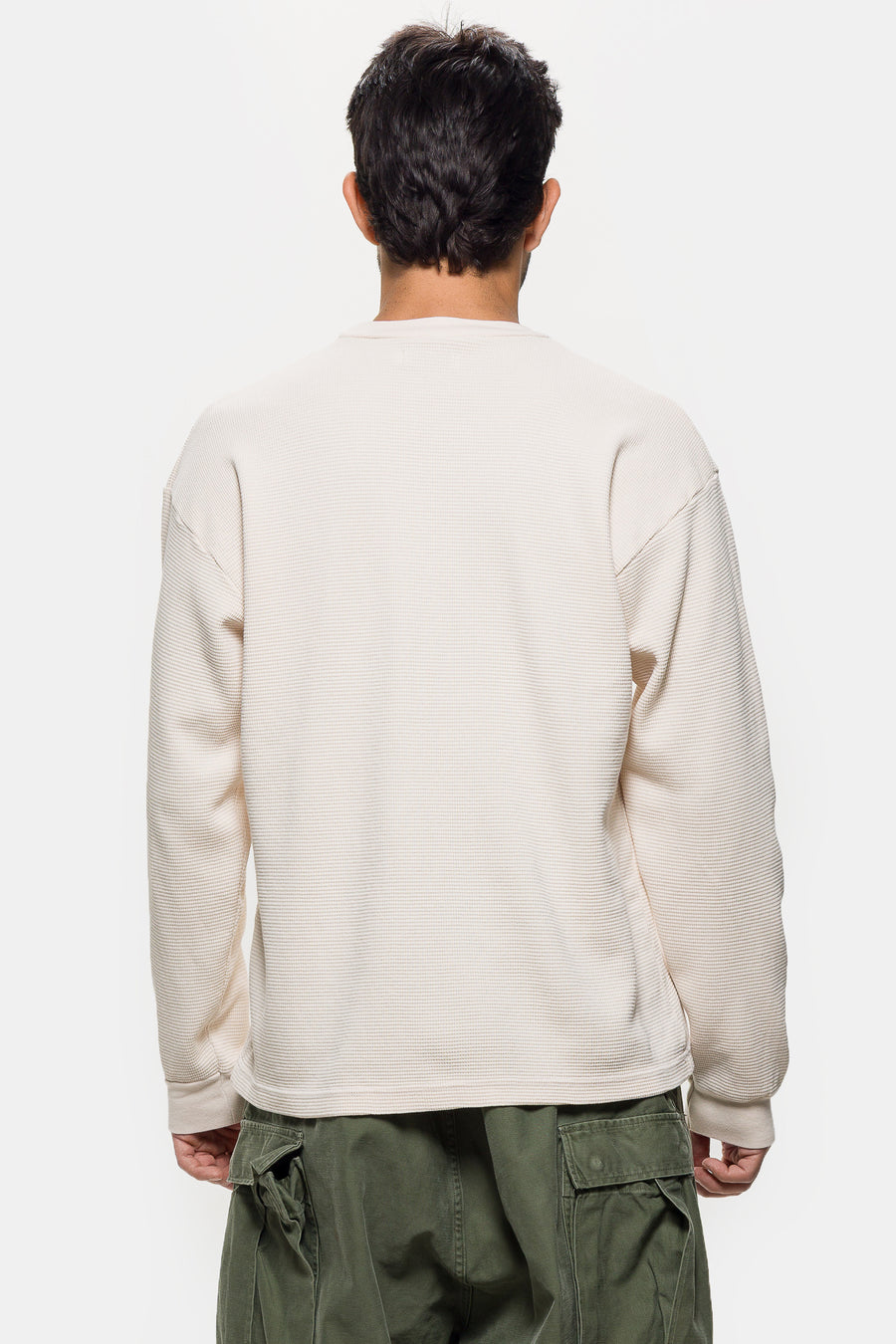 Notre Notre Thermal in Cream - Notre