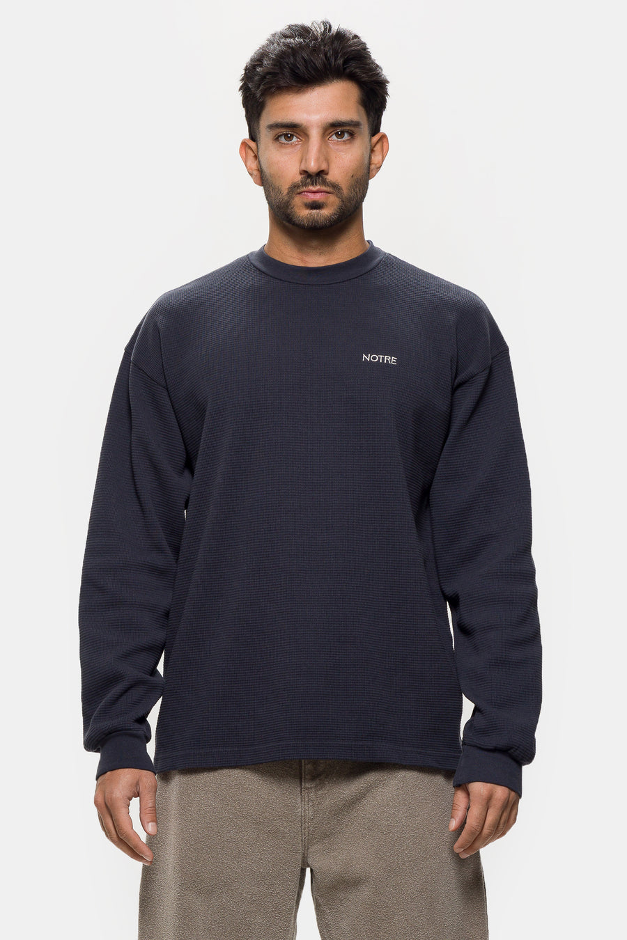 Notre Thermal in Dolphin Blue