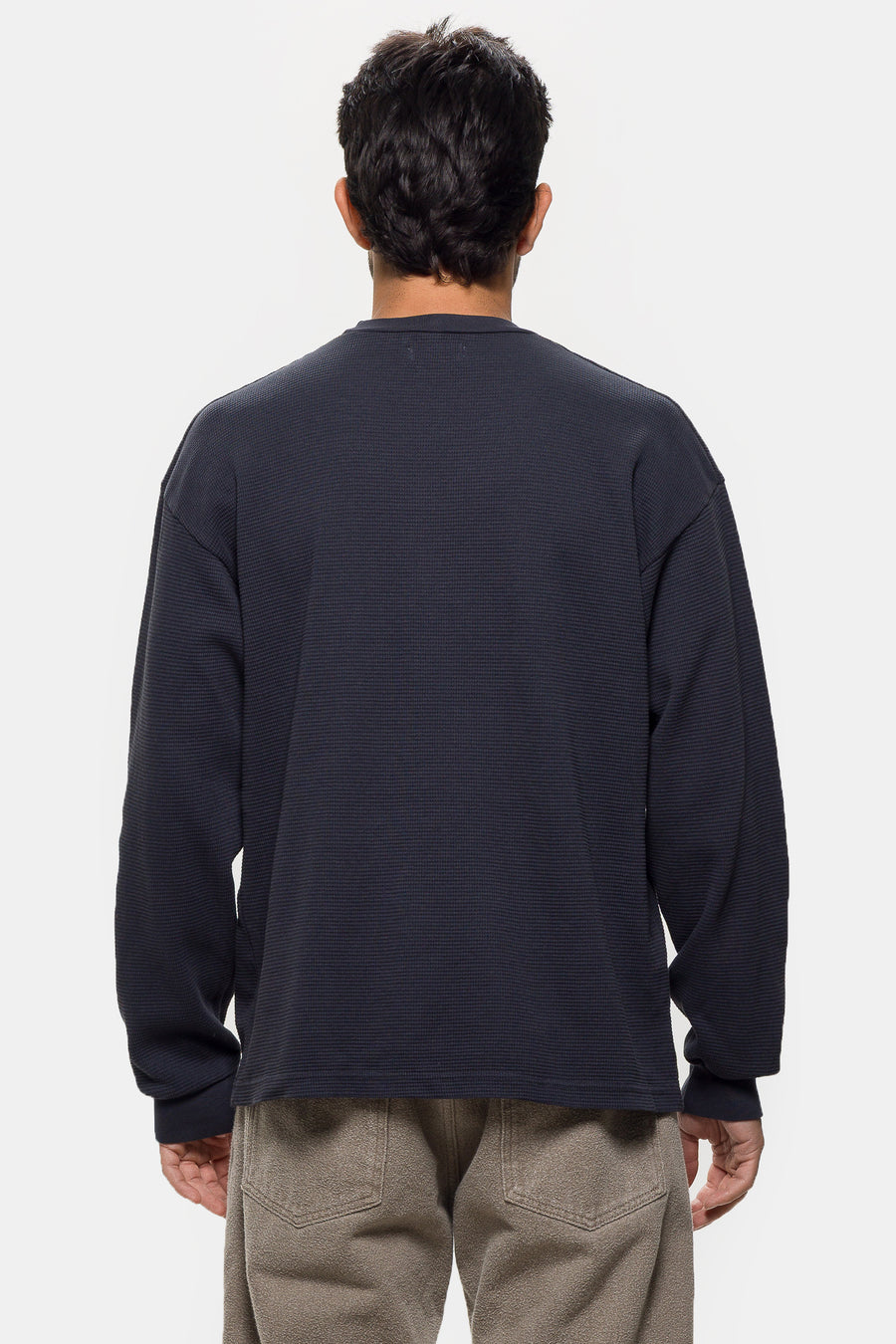 Notre Notre Thermal in Dolphin Blue - Notre