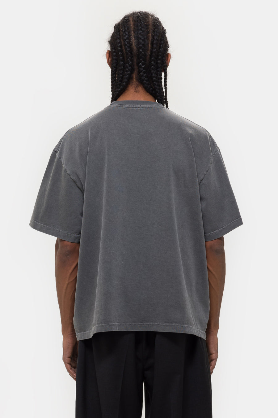 Notre Pocket T-Shirt in Ash