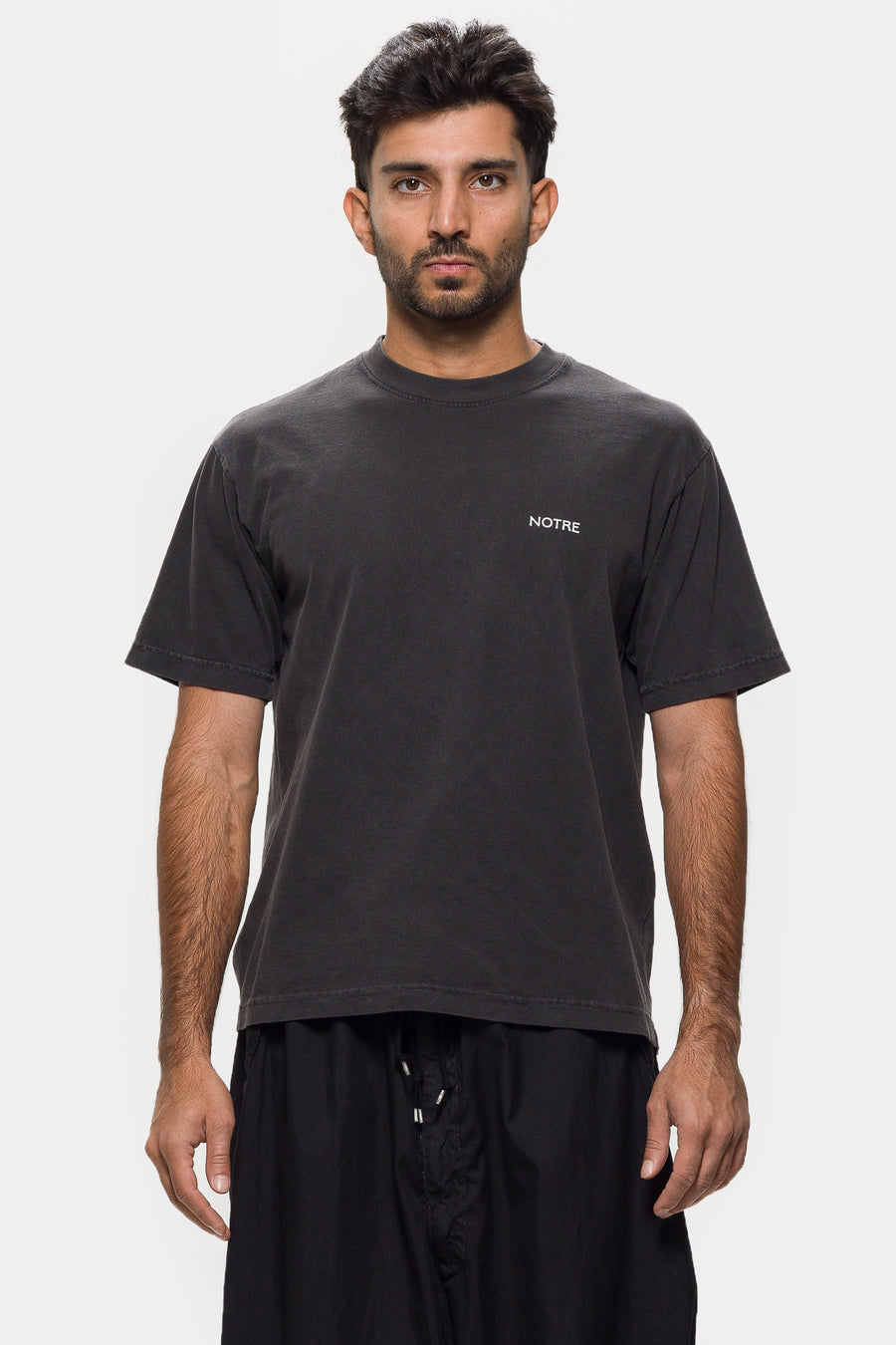 Stramp T-Shirt in Vintage Black