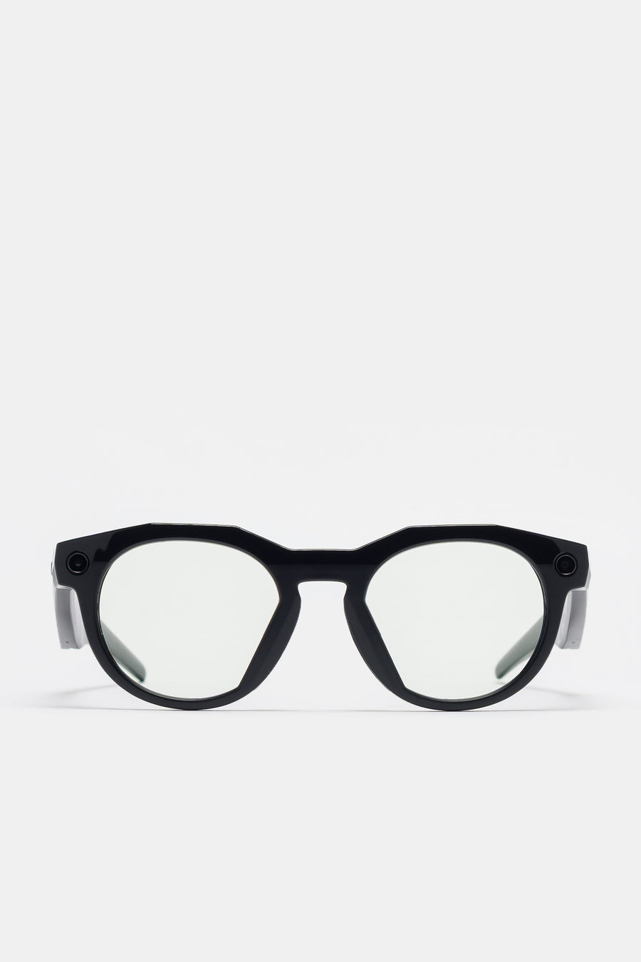 Oakley Meta HSTN Glasses in Black - Notre
