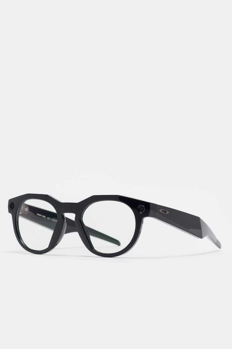 Oakley Meta HSTN Glasses in Black - Notre