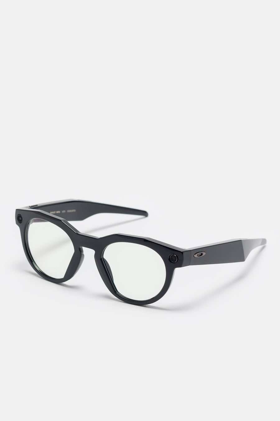 Oakley Meta HSTN Glasses in Black - Notre
