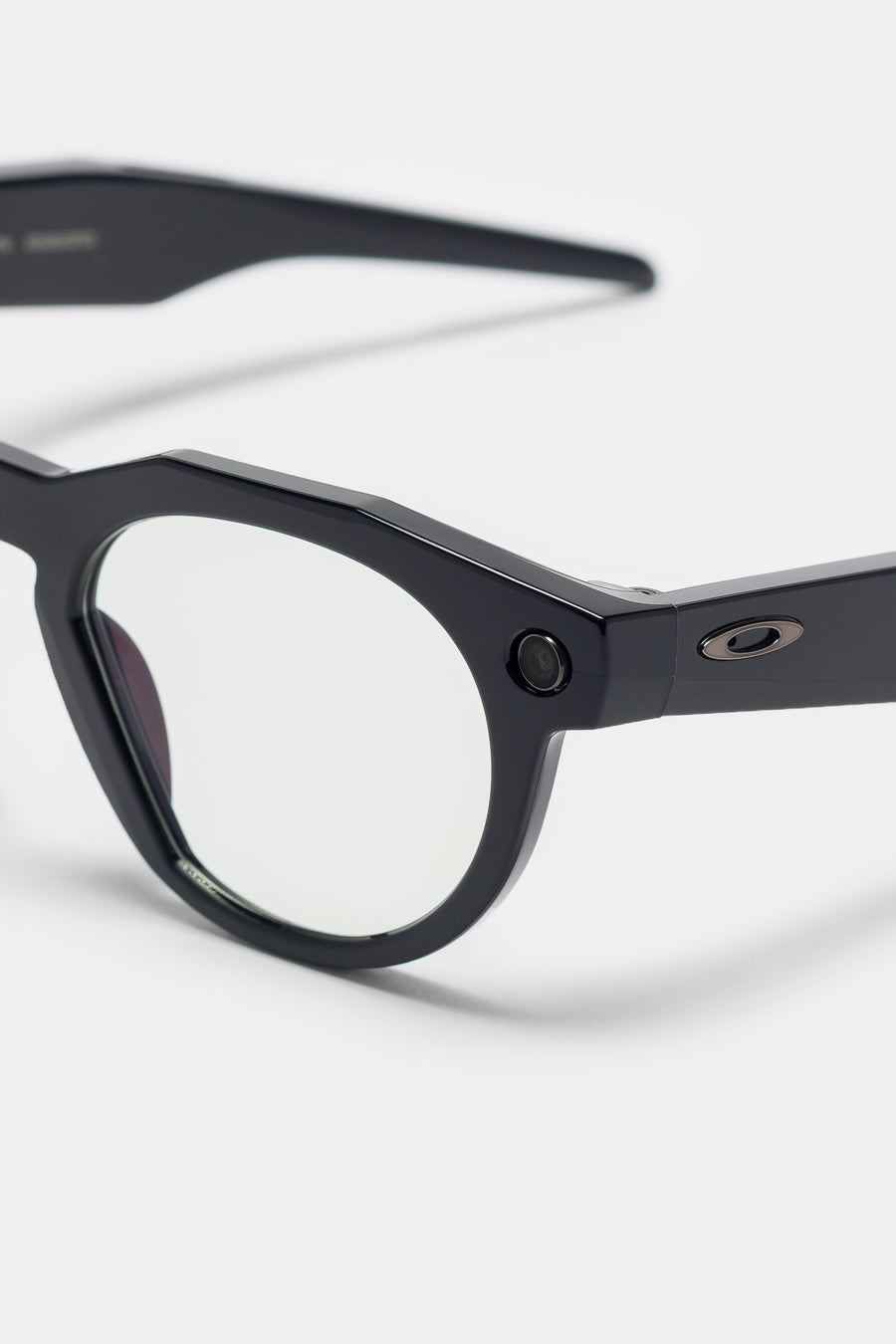 Oakley Meta HSTN Glasses in Black - Notre