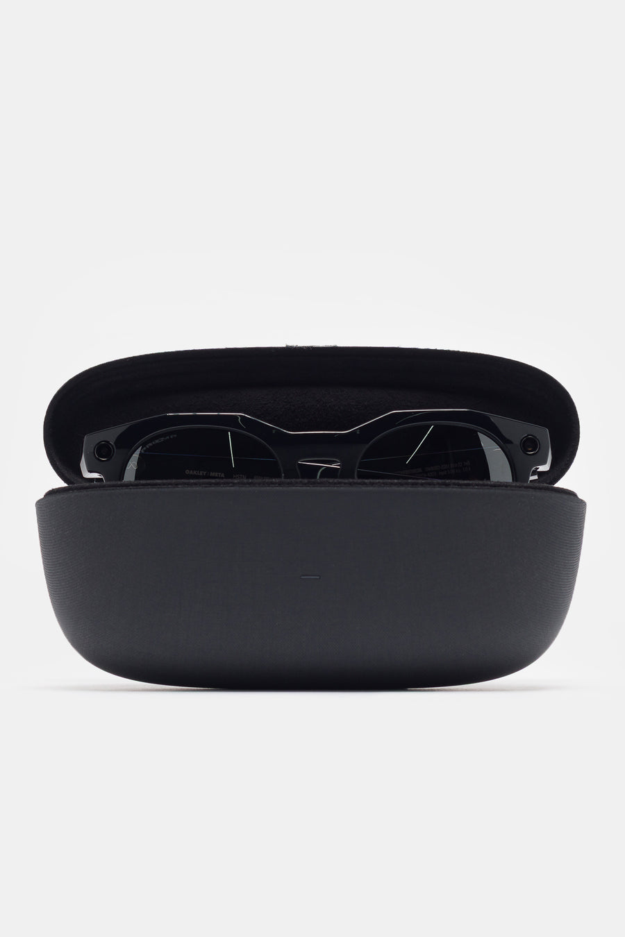 Oakley Meta HSTN Transitions Glasses in Black/Prizm Black Polarized - Notre