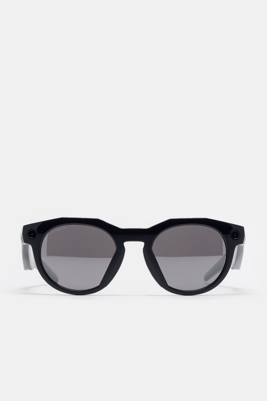 Oakley Meta HSTN Transitions Glasses in Black/Prizm Black Polarized - Notre