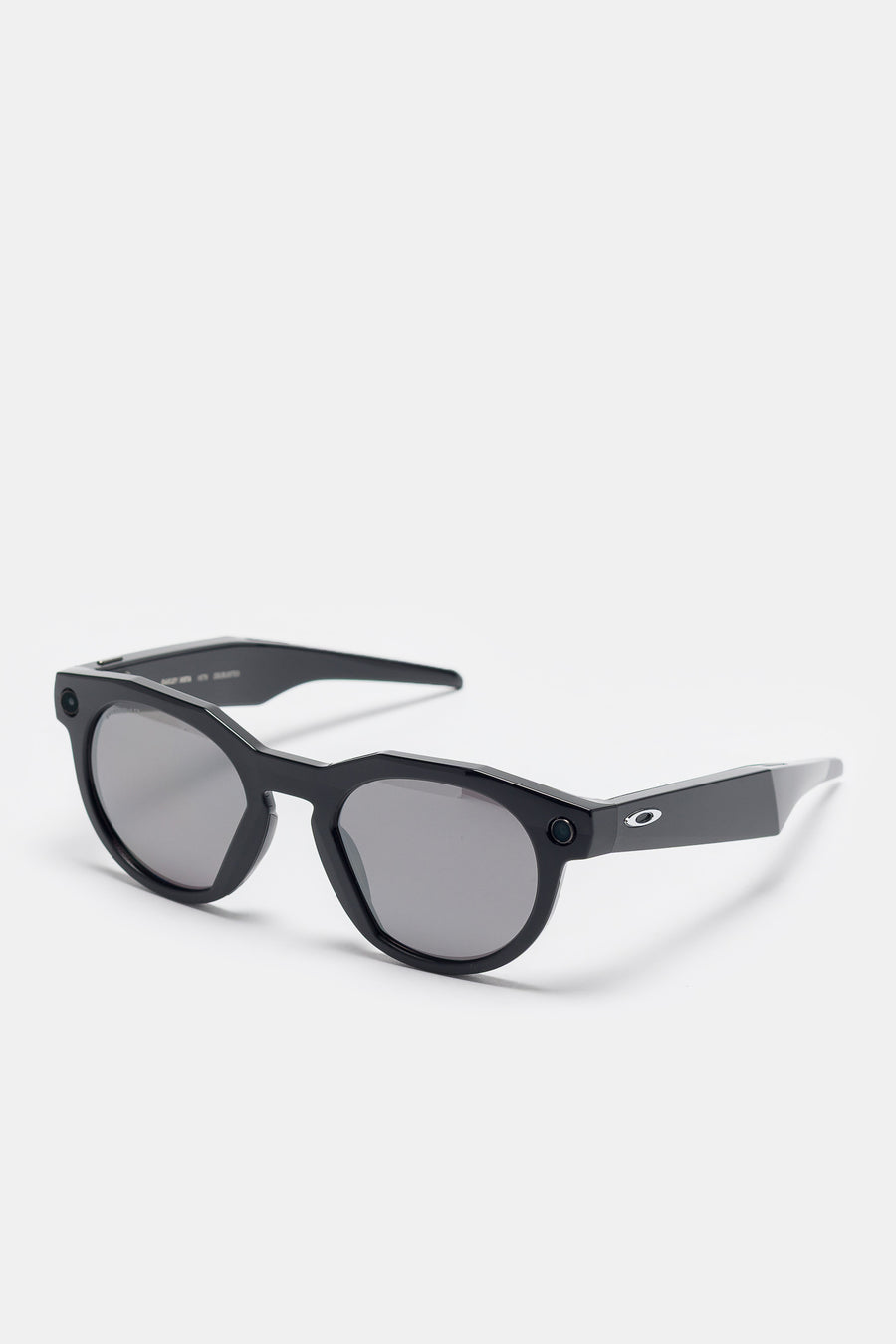 Oakley Meta HSTN Transitions Glasses in Black/Prizm Black Polarized - Notre