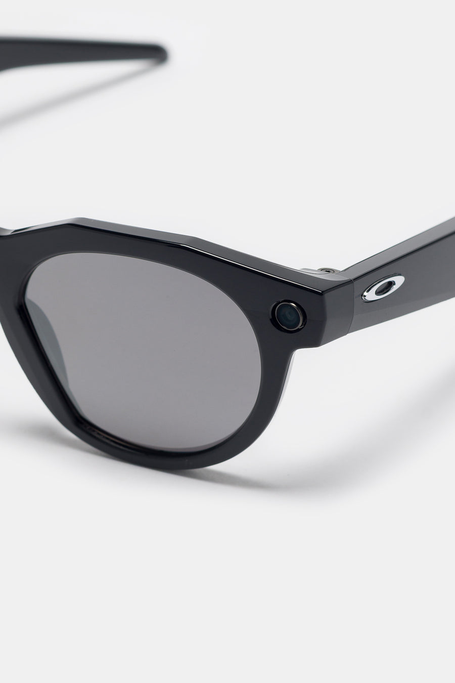 Oakley Meta HSTN Transitions Glasses in Black/Prizm Black Polarized - Notre