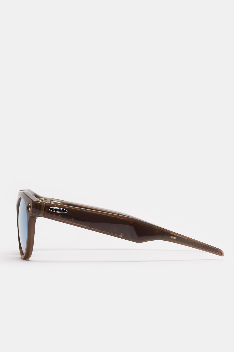 Meta HSTN Transitions Glasses in Brown Smoke/Prizm Deep Water Polarized