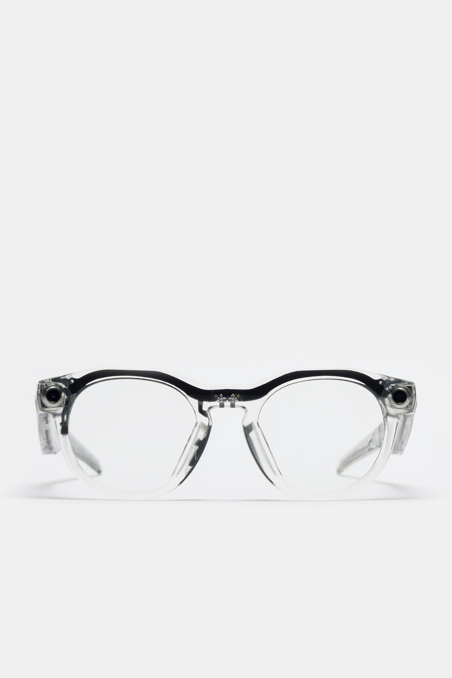 Oakley Meta HSTN Transitions Glasses in Grey - Notre