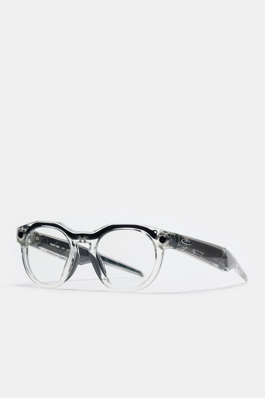Oakley Meta HSTN Transitions Glasses in Grey - Notre