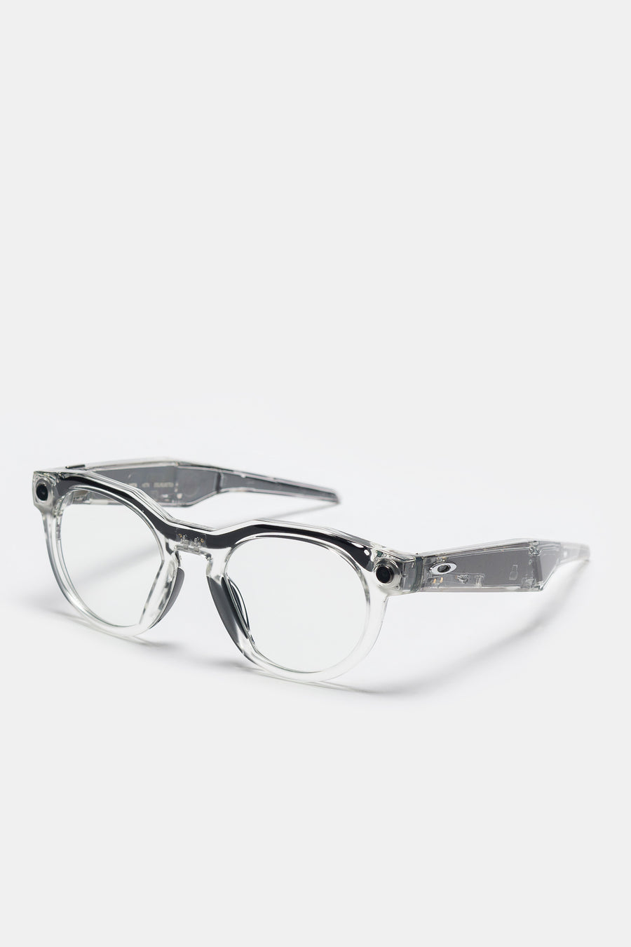 Oakley Meta HSTN Transitions Glasses in Grey - Notre