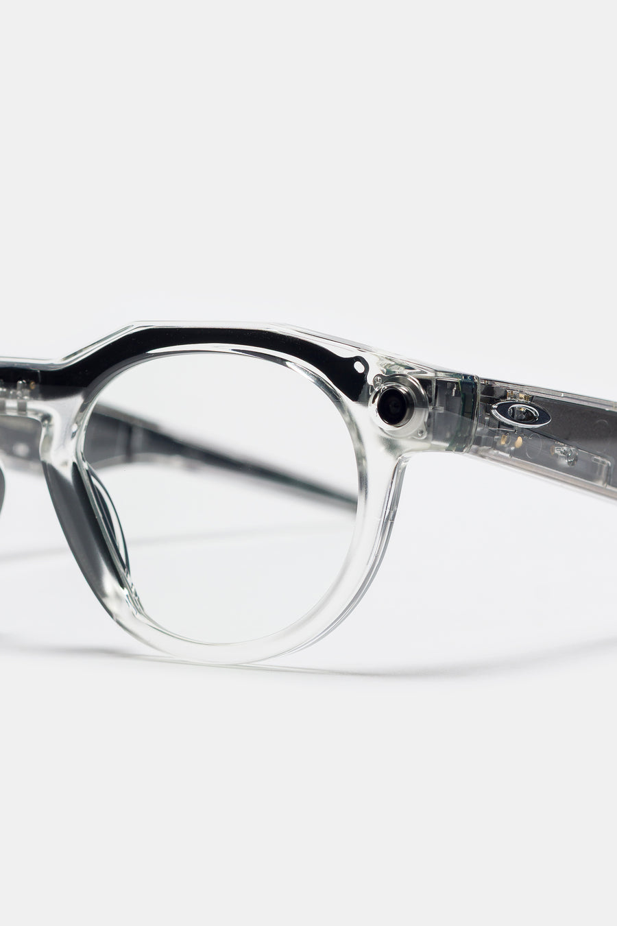 Oakley Meta HSTN Transitions Glasses in Grey - Notre