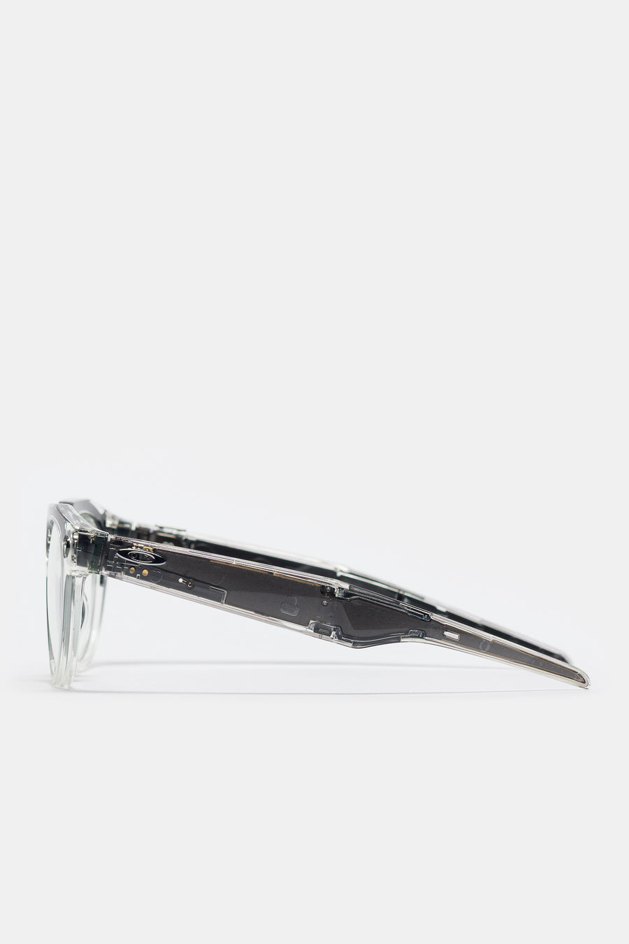 Oakley Meta HSTN Transitions Glasses in Grey - Notre