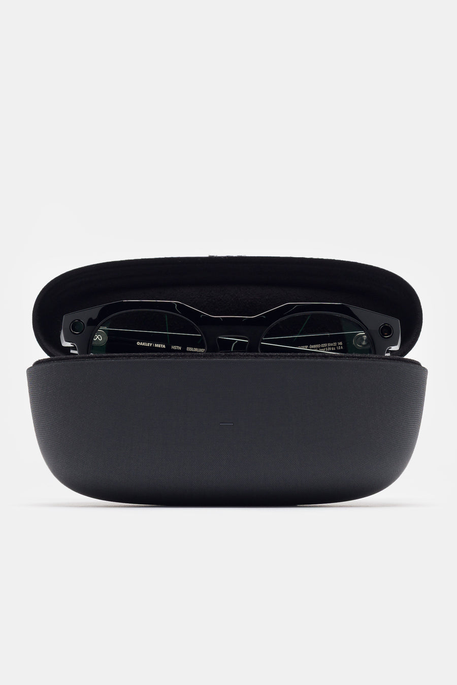 Oakley Meta HSTN Transitions Glasses in Transitions Amethyst/Black - Notre