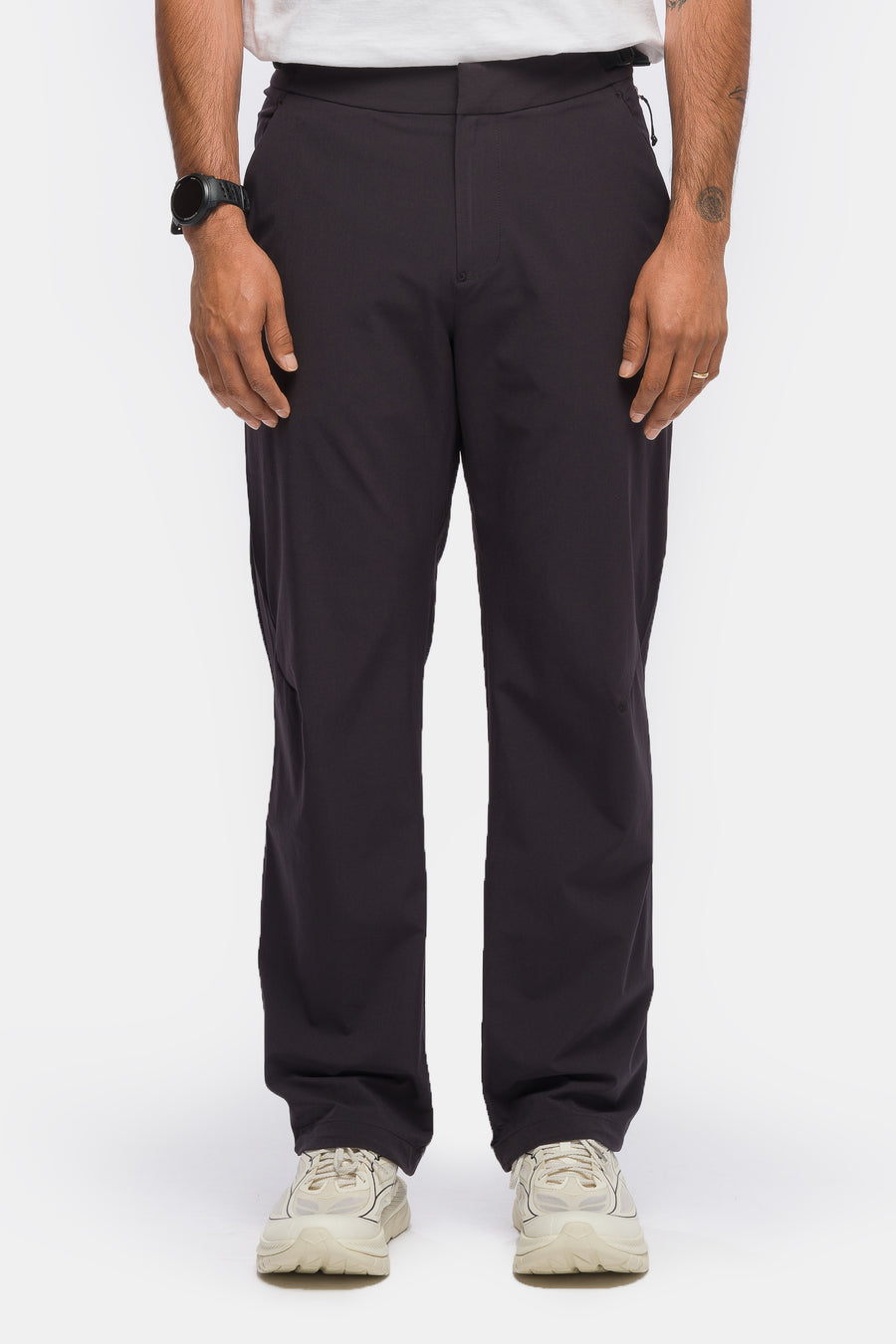 Acre Light Pant in Black Beauty
