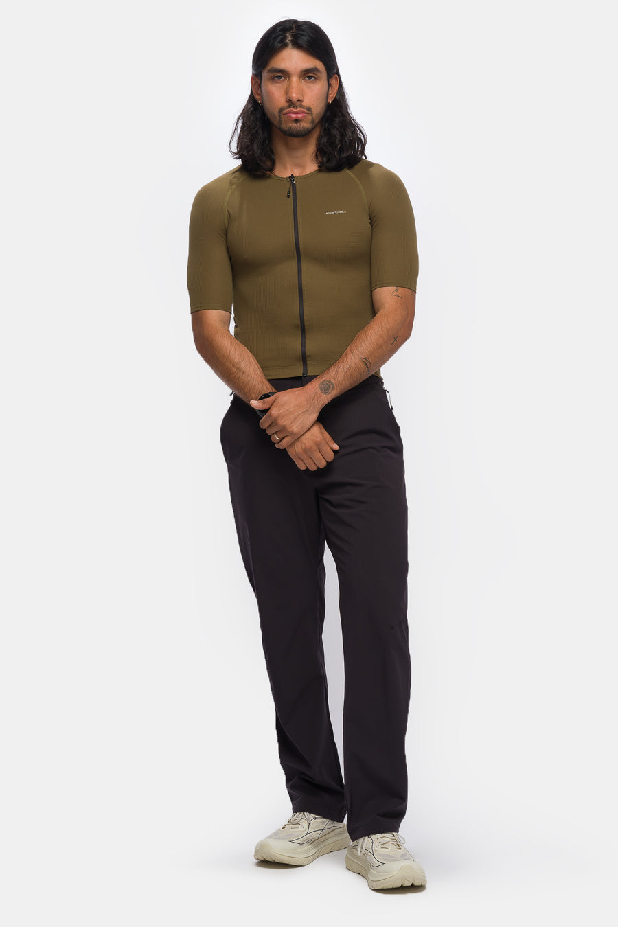 Acre Light Pant in Black Beauty