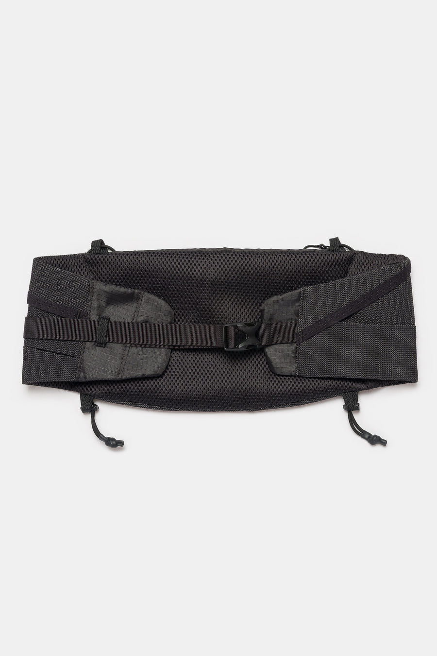 Borders Cargo Belt in Black Beauty