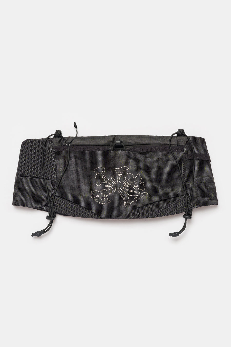 Borders Cargo Belt in Black Beauty