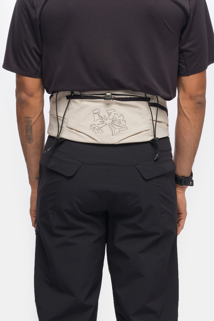 Borders Cargo Belt in Peyote