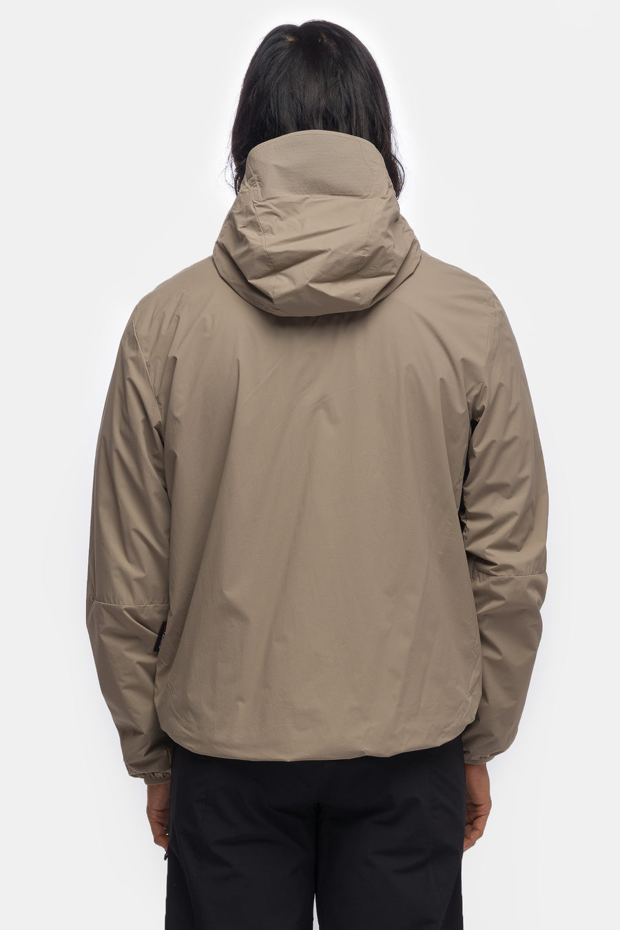 Level Alpha Jacket in Desert Taupe