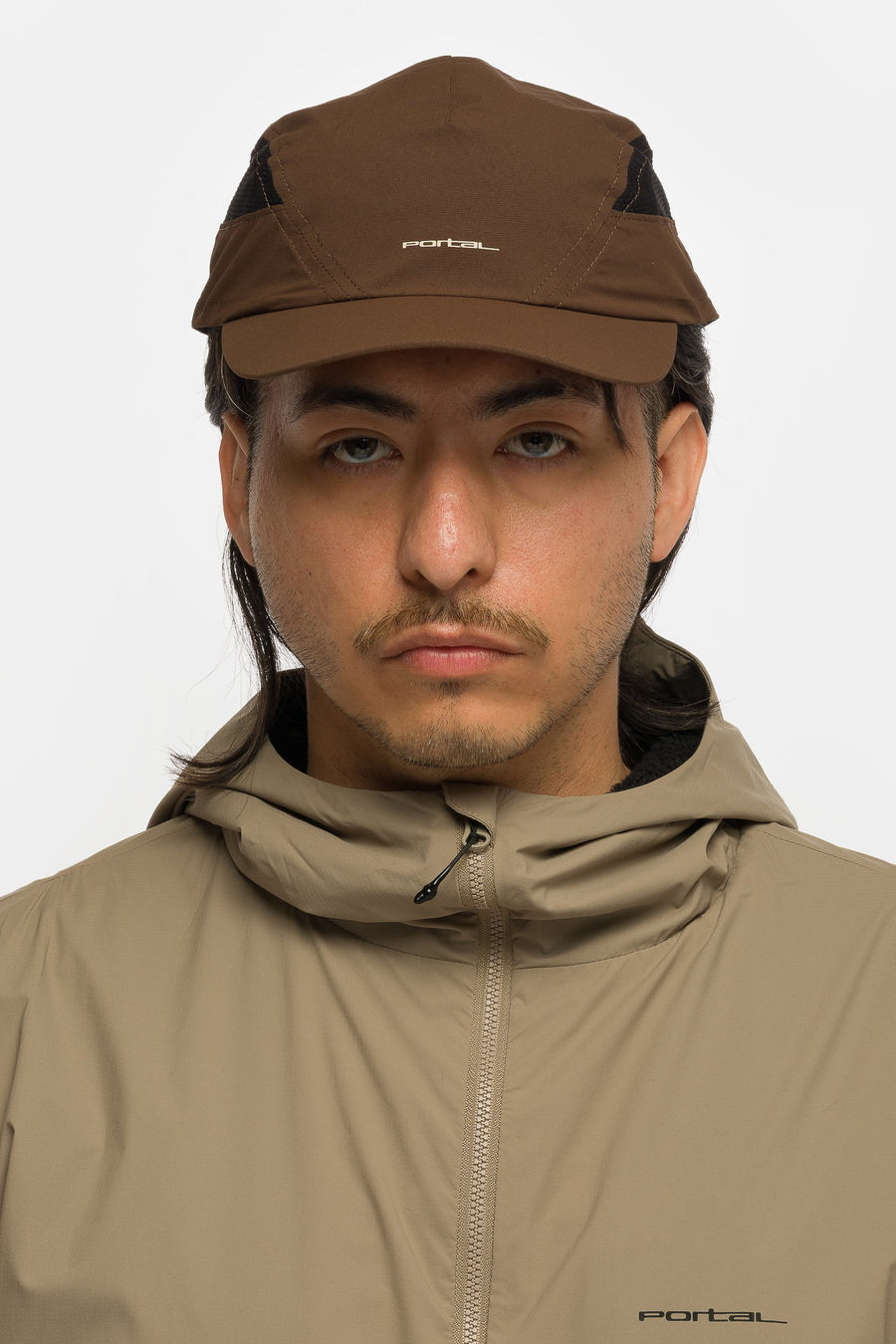 Portal Planar Lightweight Cap in Slate Black - Notre