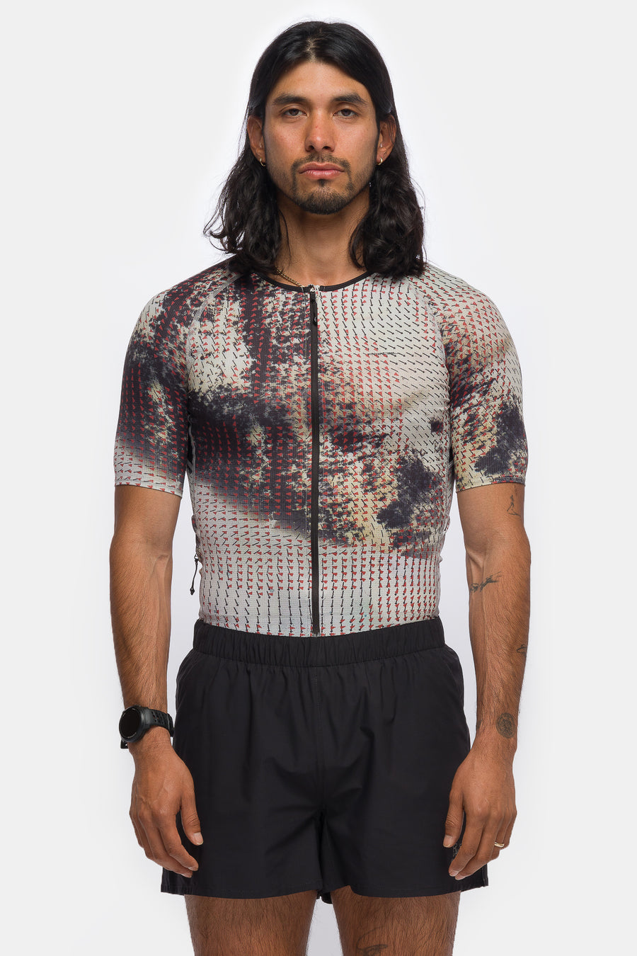 Range Light Jersey in Trade Winds