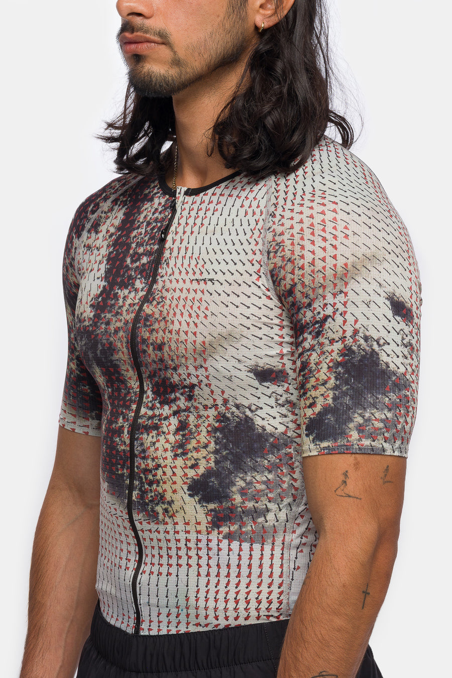 Range Light Jersey in Trade Winds