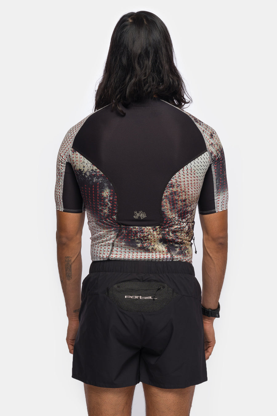 Range Light Jersey in Trade Winds