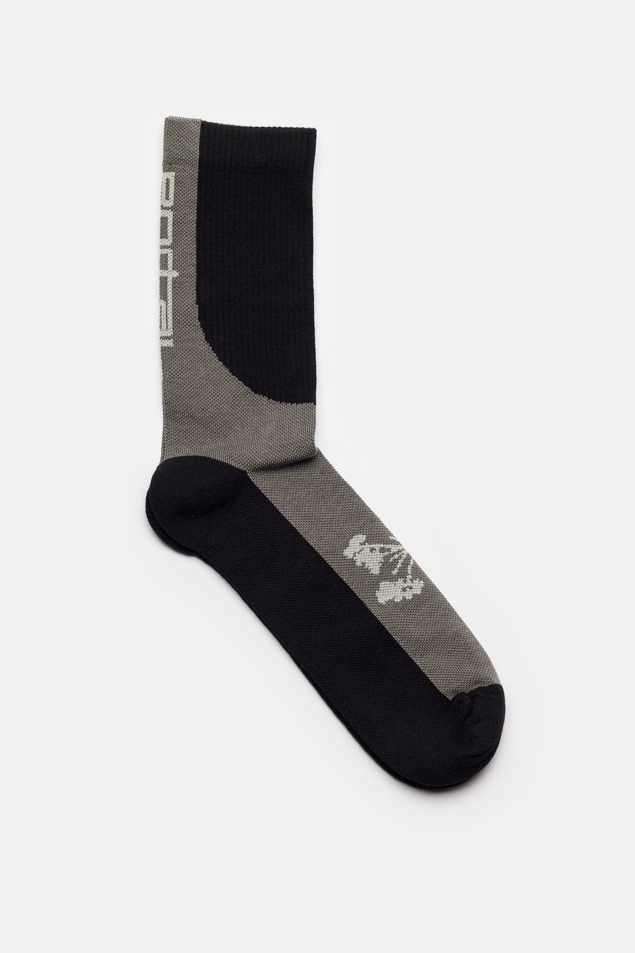 Portal Lineage All Purpose Sock in Black Beauty - Notre